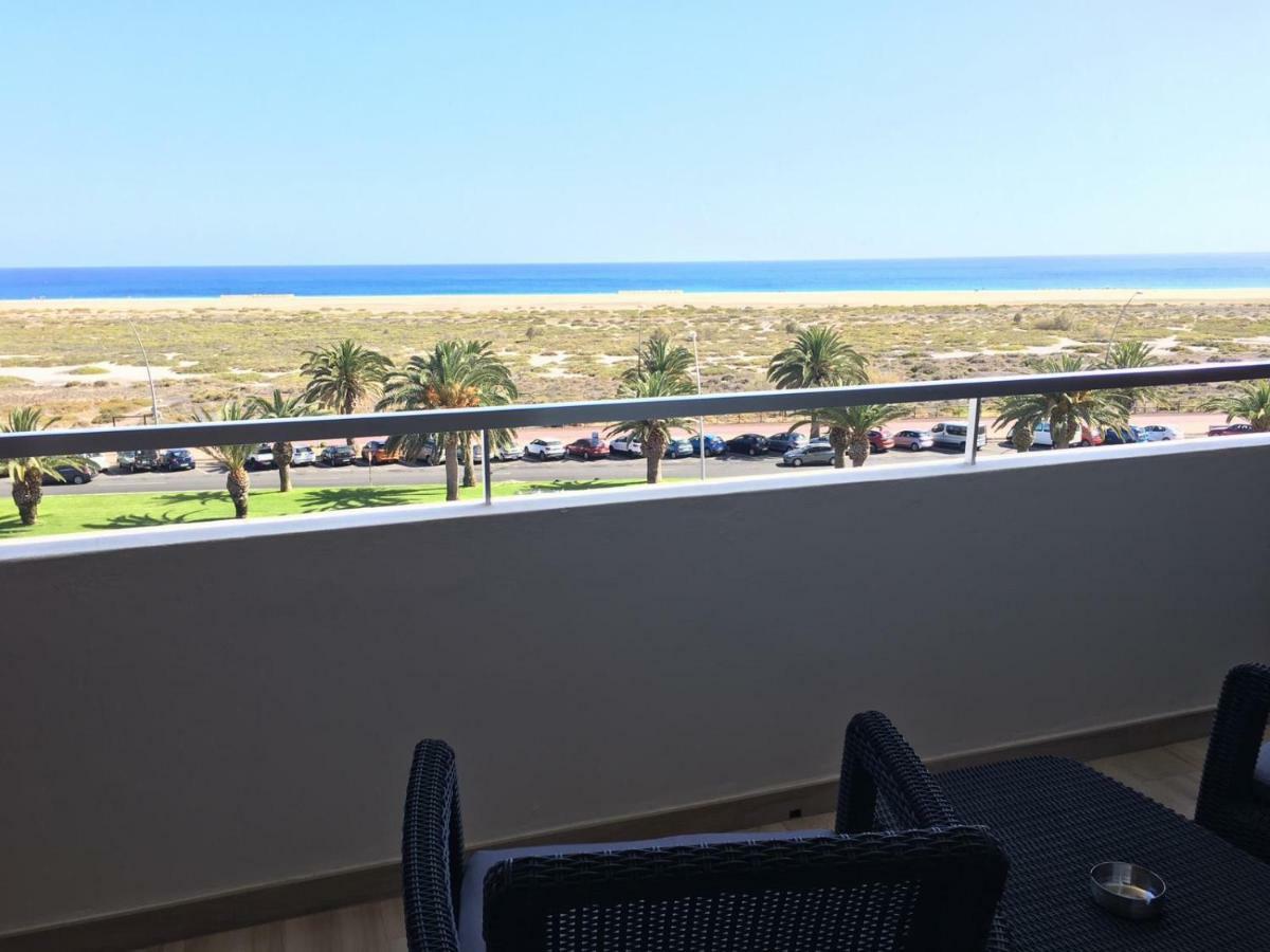 Increible Apartamento Con Vista Al Mar! Apartment Morro Jable  Exterior photo